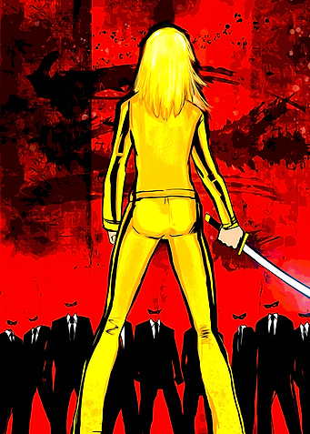 Kill Bill: The Bride