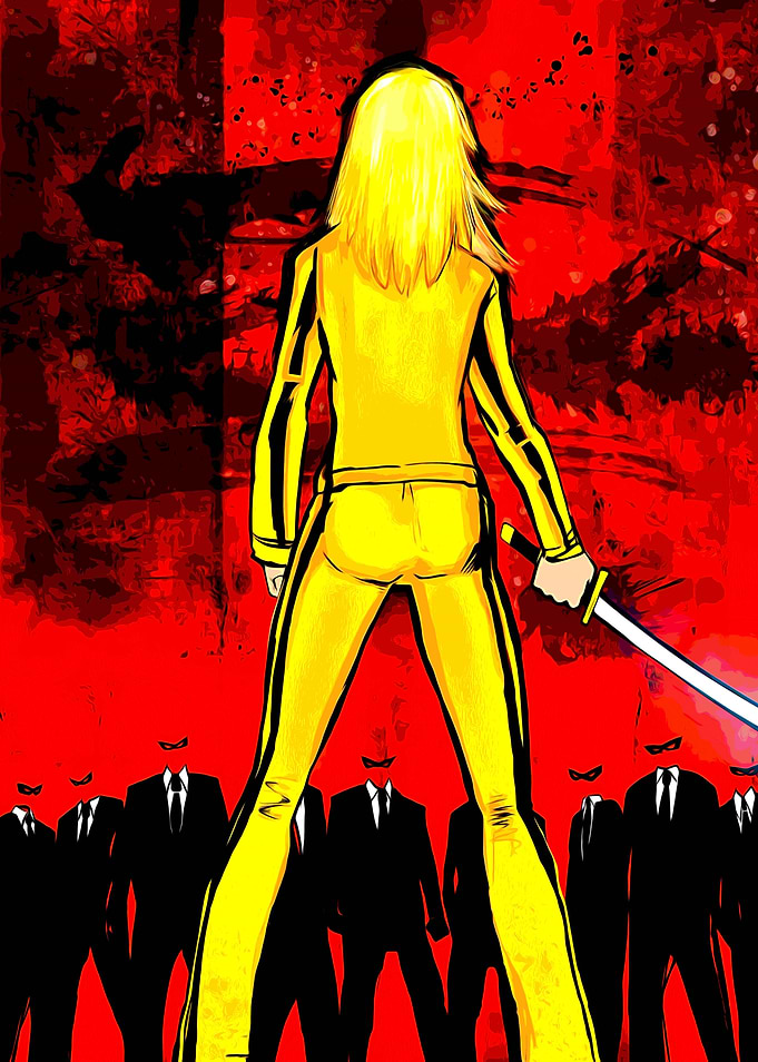 Kill Bill: The Bride