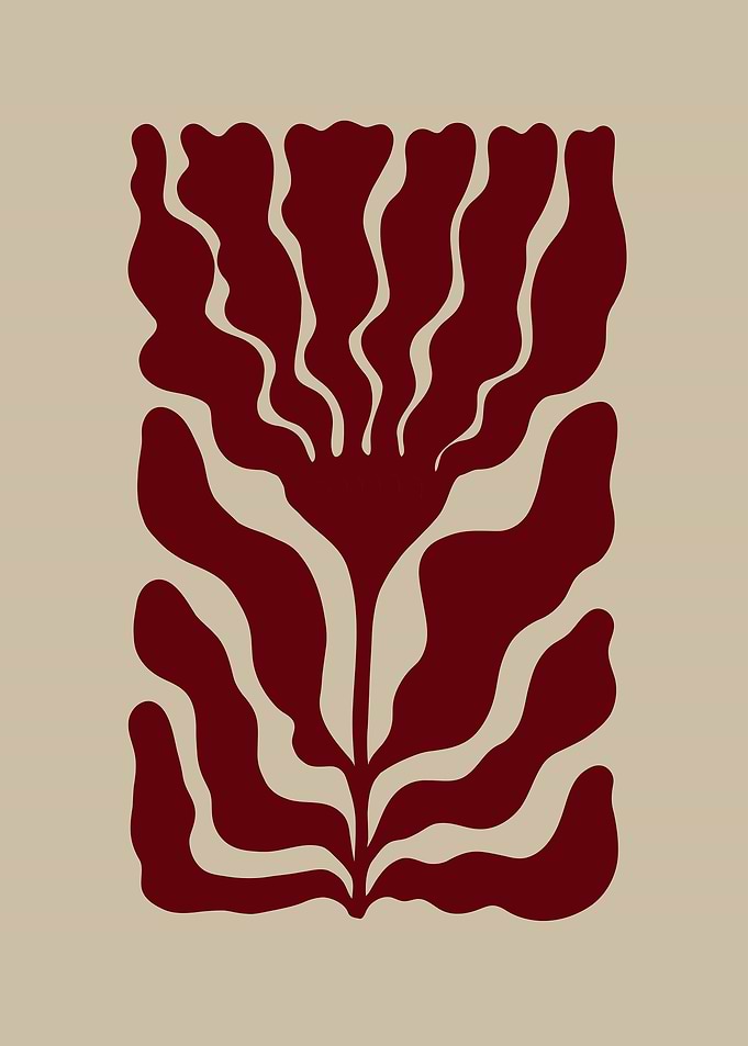 Day Bloom - Red