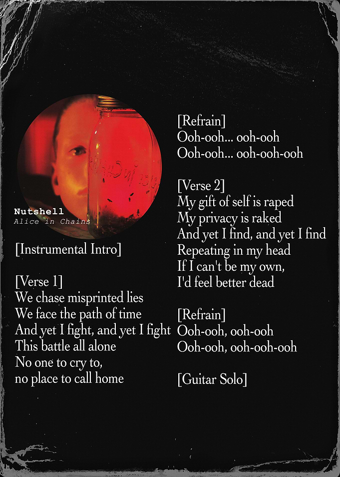Alice in Chains