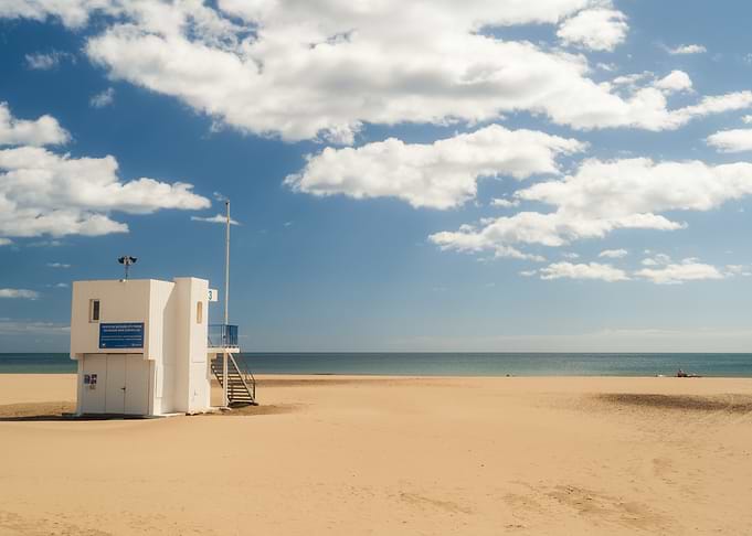 Narbonne Beach