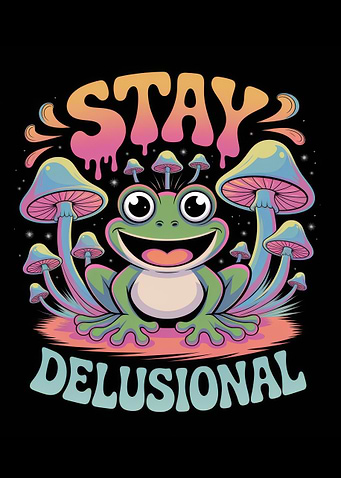 Stay Delusional