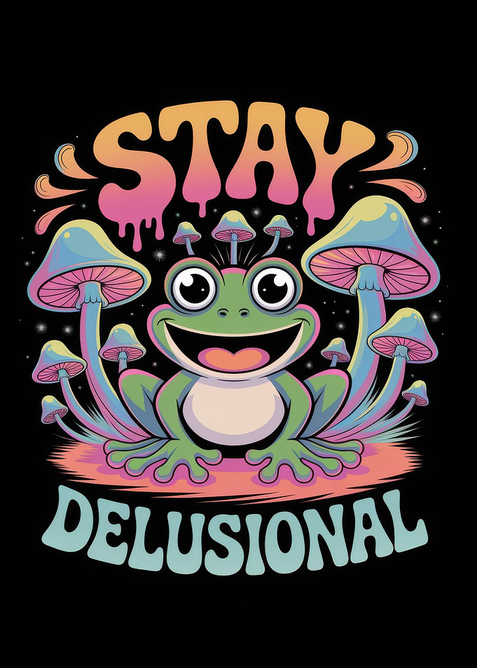Stay Delusional