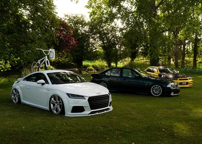 TT x E36 x R34