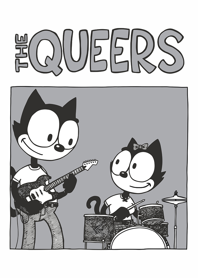 The Queers Punk Rock