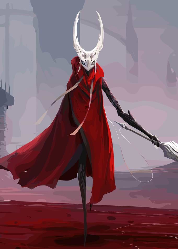 Silksong game