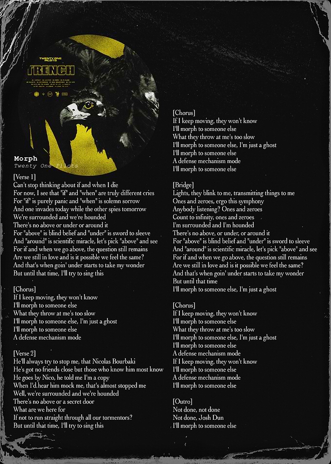Twenty One Pilots