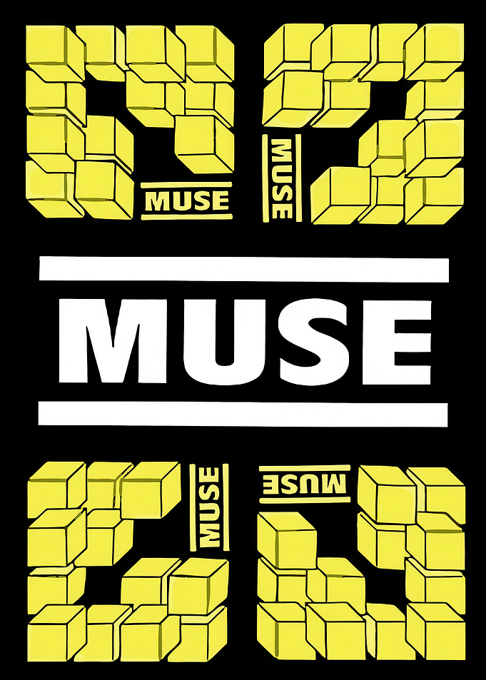Muse Band Album Cover Art