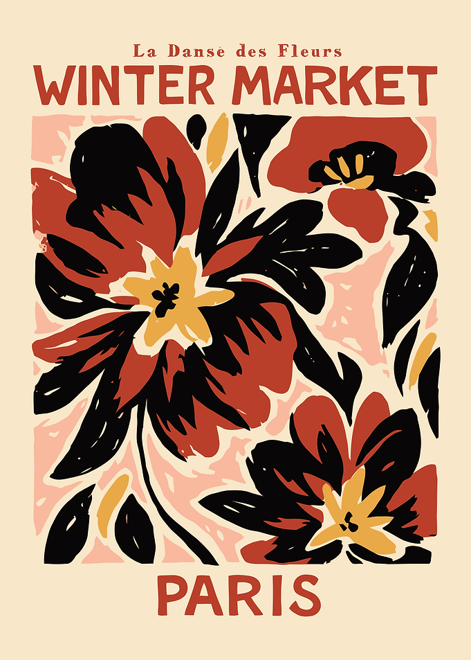La Danse des Fleurs Winter Market