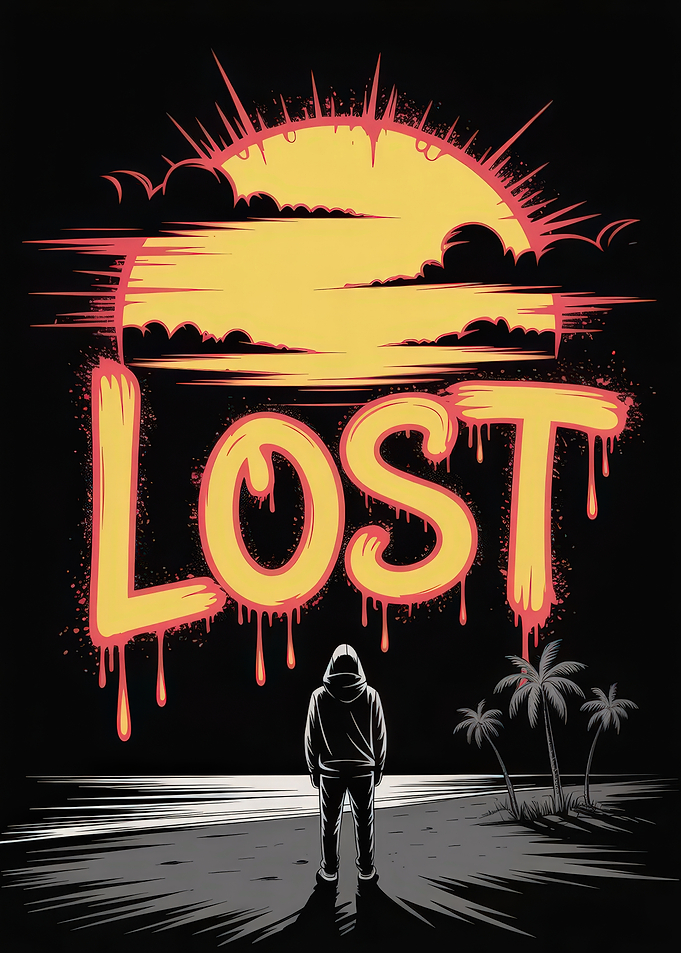 Lost In Nature