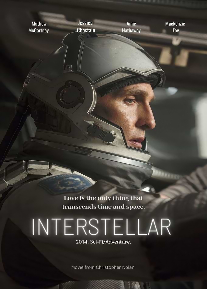 Interstellar Movie