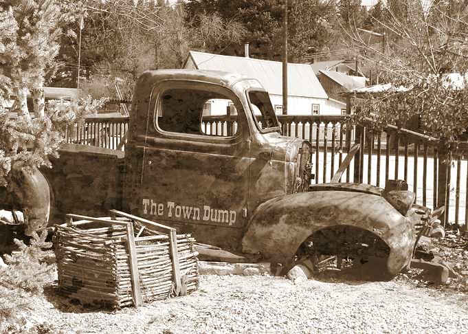 The Town Dump