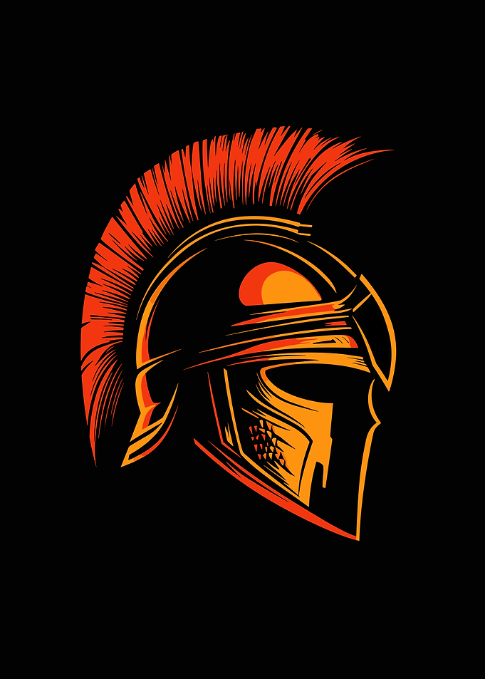 Spartan Helmet