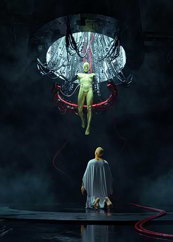 Cyber God