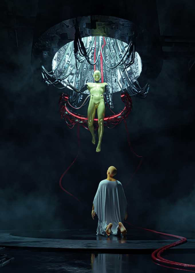 Cyber God