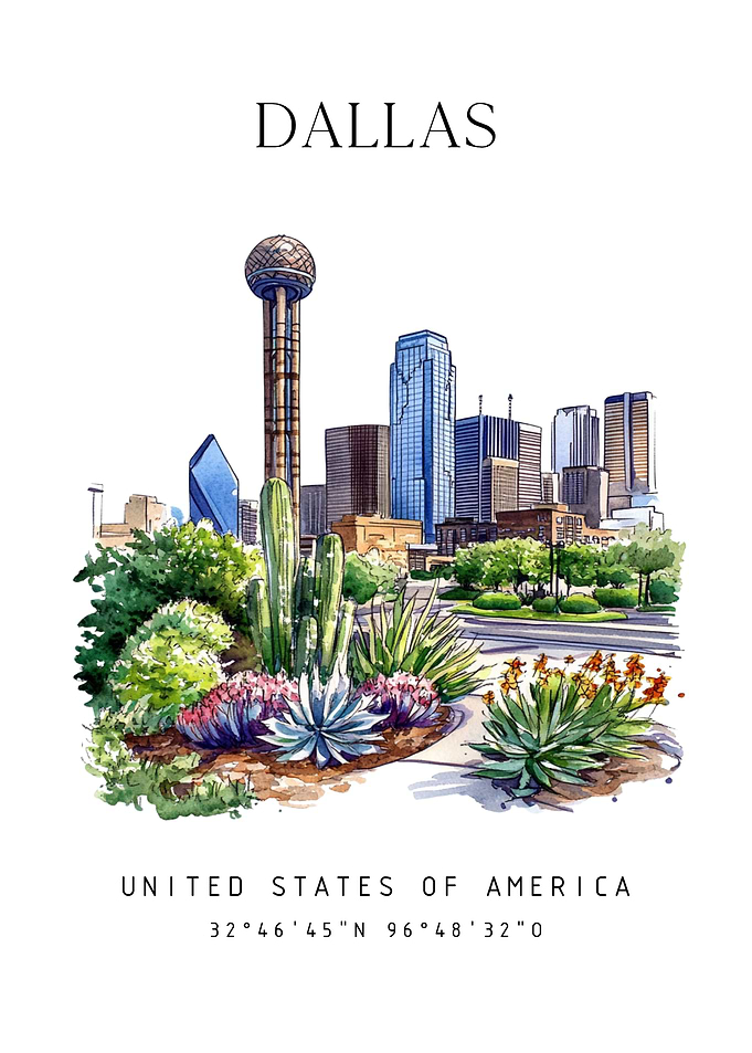 Dallas Texas Travel