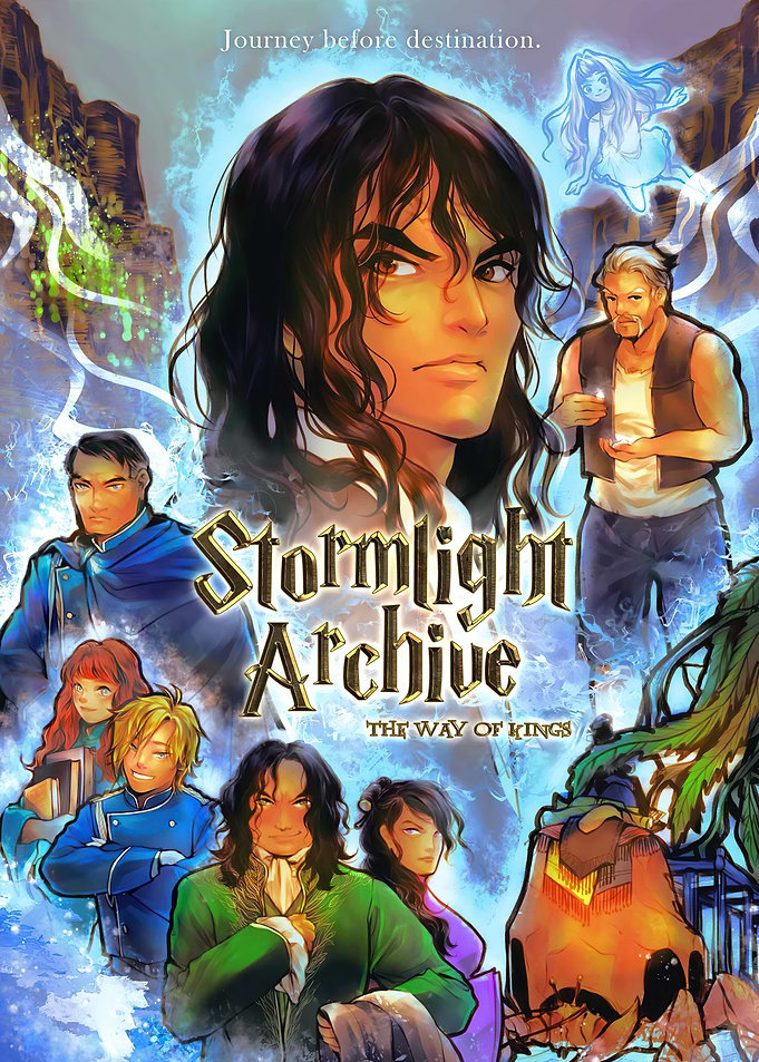 Stormlight Archive The Way of Kings