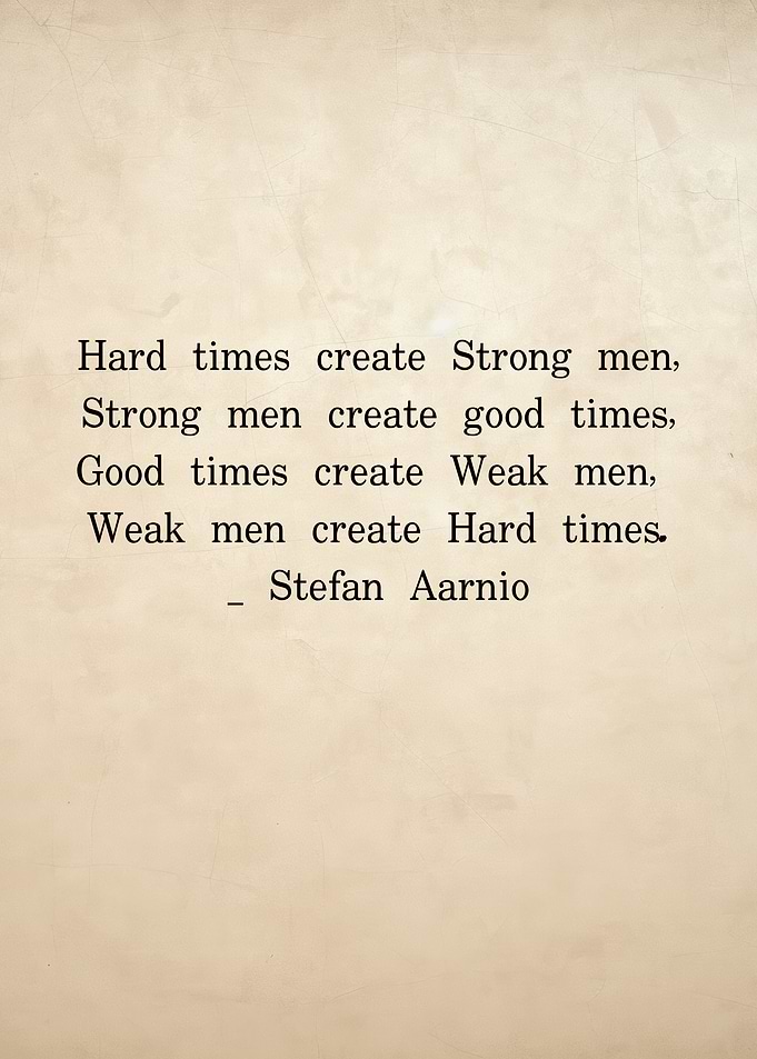 Motivational Quote by Stefan Aarnio