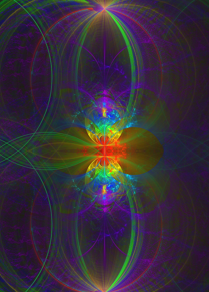 Rainbow Echoes
