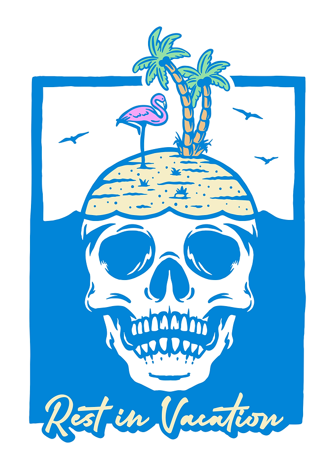 Rest in Vacation