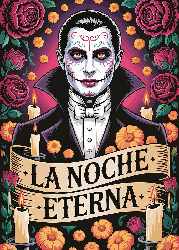 La Noche Eterna - Day of Dead