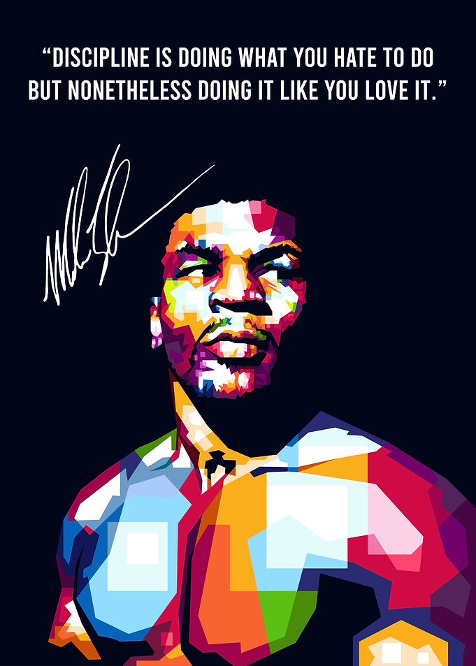 Mike Tyson Quotes