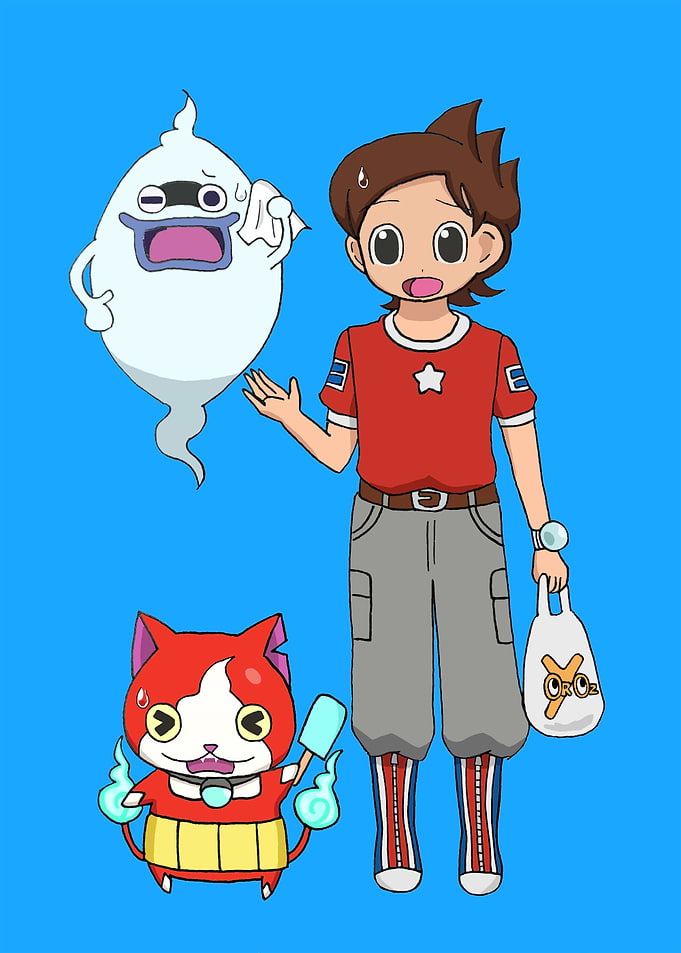 Yokai demons