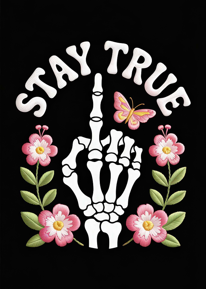 Stay True
