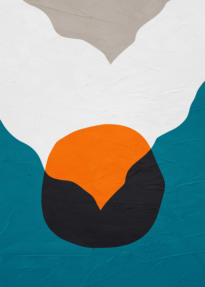 Abstract Shapes Art