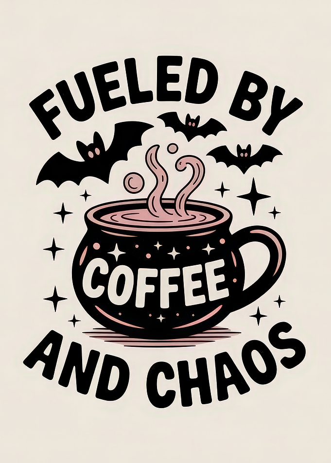 Fueled by Coffee and Chaos