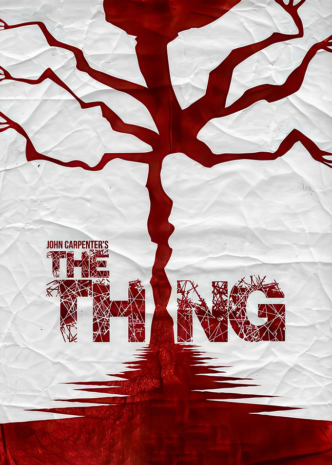 The Thing Movie Poster