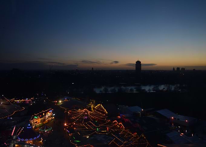 Winter Wonderland, Hyde Park