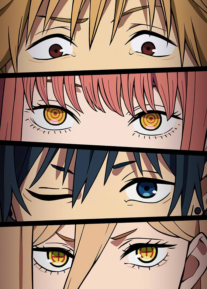 Chainsaw Man: Eyes of the Hunters