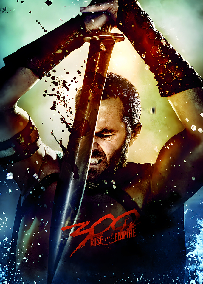 300: Rise of an Empire Movie Poster