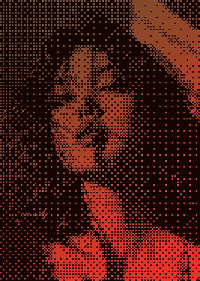 beauty in pixel