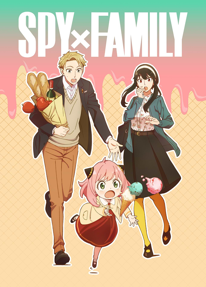 Spy X Family Daily Life