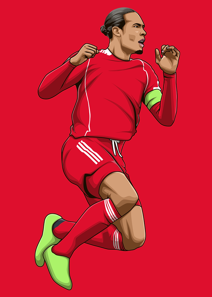 Virgil van Dijk