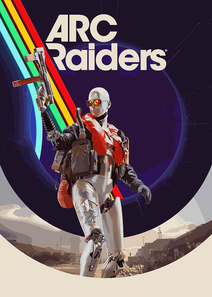 ARC Raiders Game Poster
