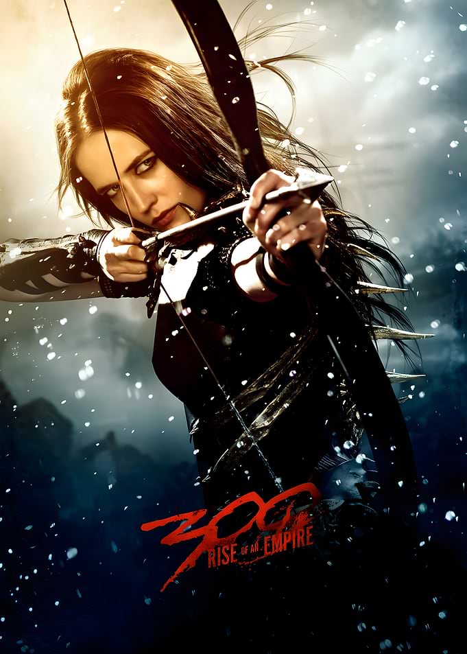 300: Rise of an Empire Poster
