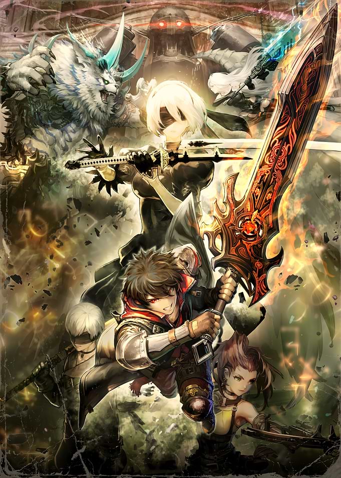 Fantasy Warriors