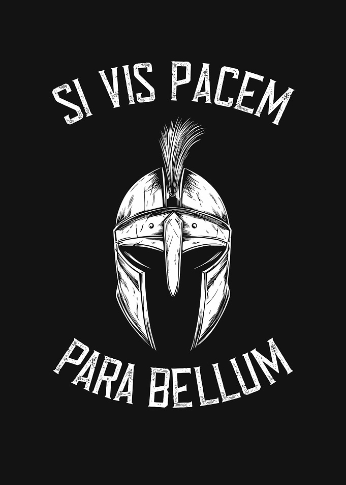 Si Vis Pacem Para Bellum