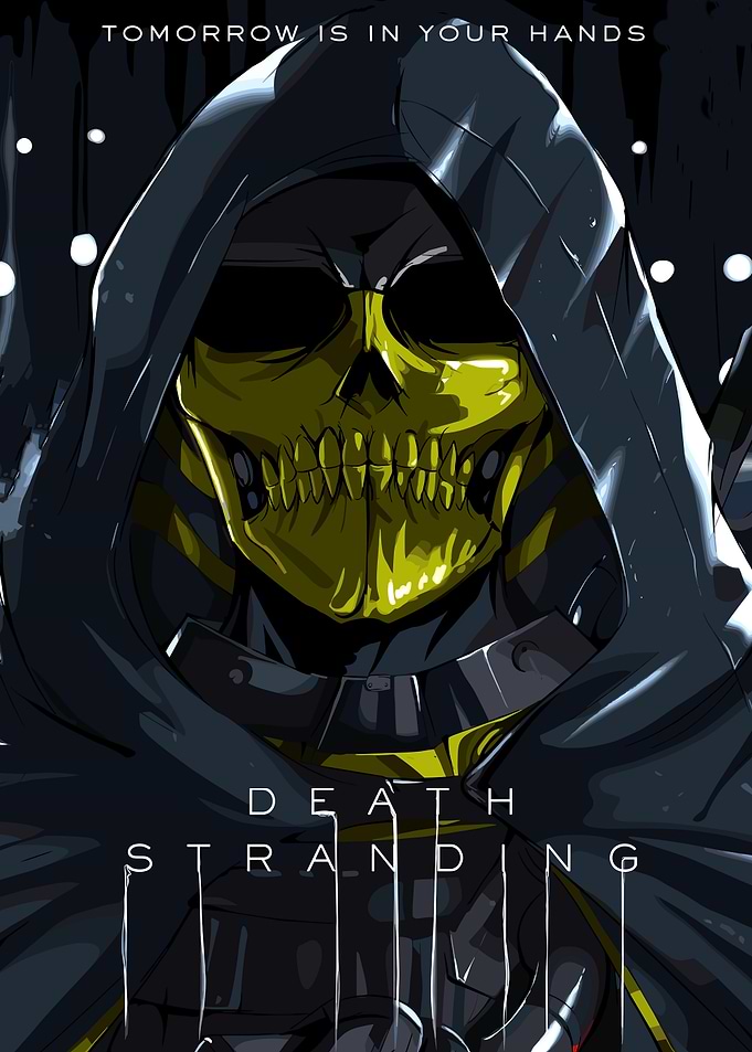 Death Stranding