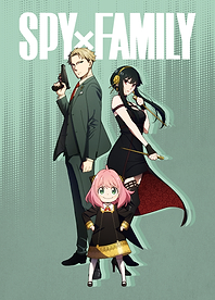 The Forger Family: Spy, Assassin, Telepath