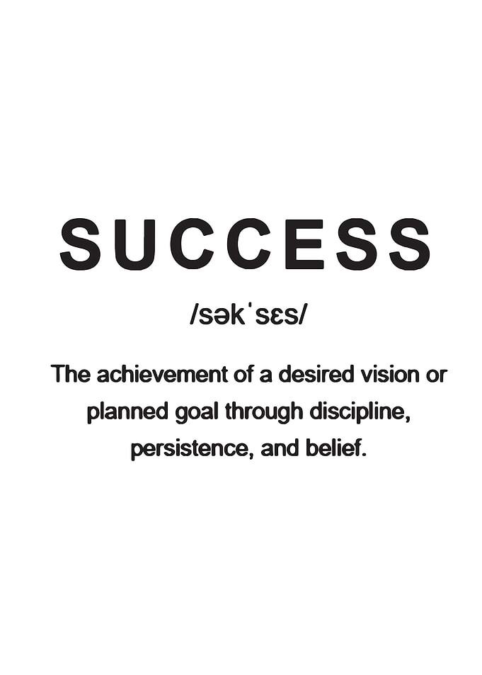 Success Definition