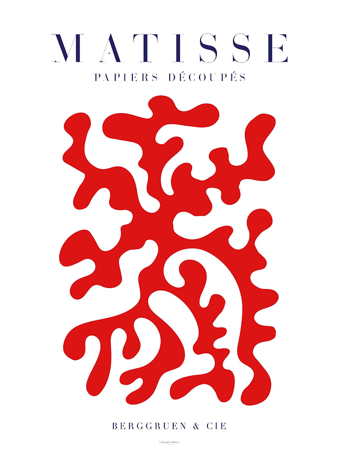 MATISSE | Abstract Trip 91 L