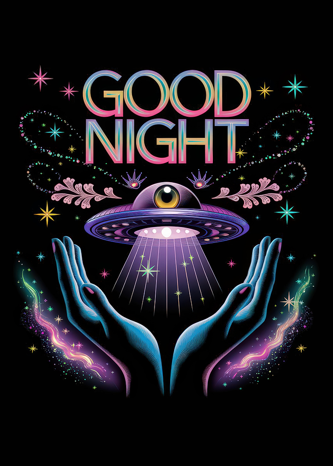 Good Night UFO Abduction