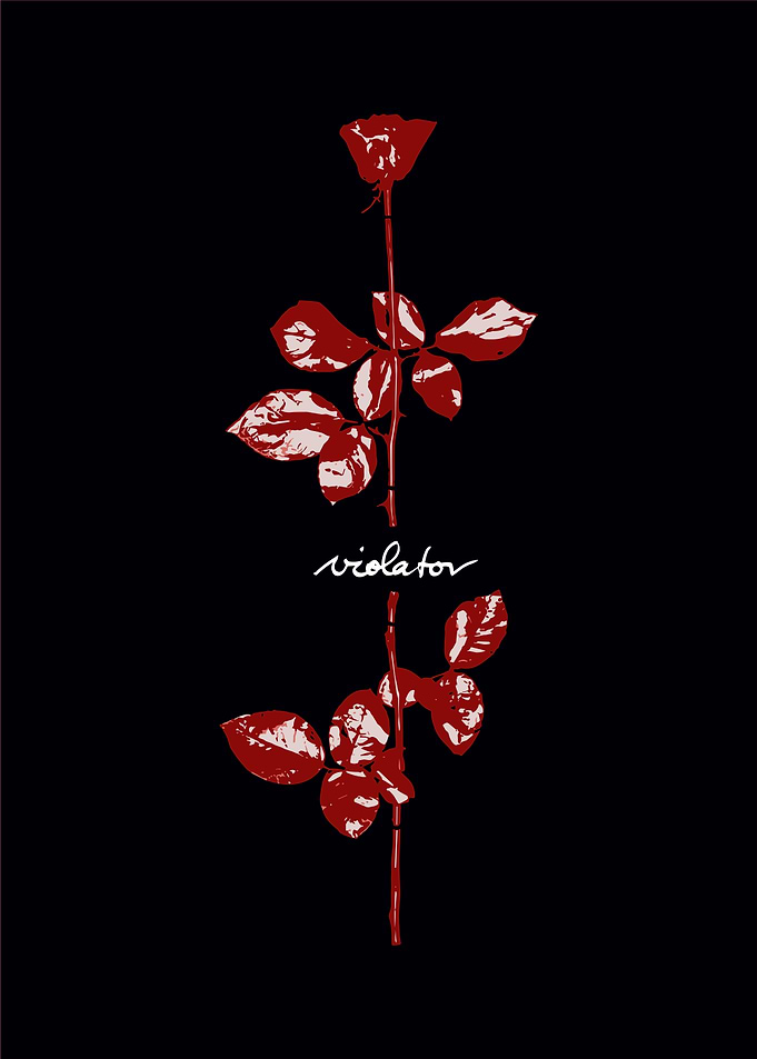 Violator Flowers