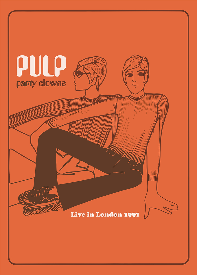 Pulp - Party Clowns