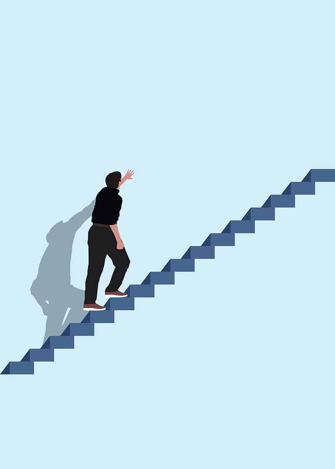 The Truman Show minimalist poster