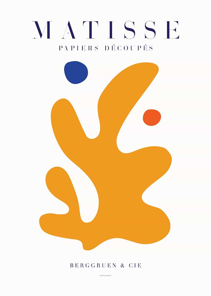 MATISSE | Abstract Trip 91 R